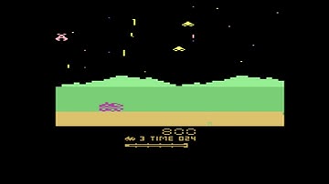 MiSTer (FPGA)Atari 2600 Moon Patrol Arcade (Hack)