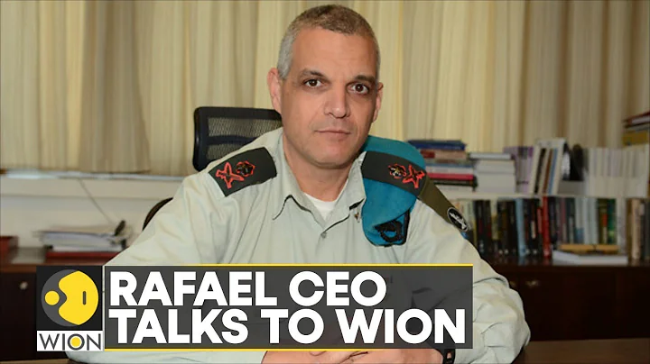CEO of Israeli Defence firm Rafael Maj Gen Yoav Ha...