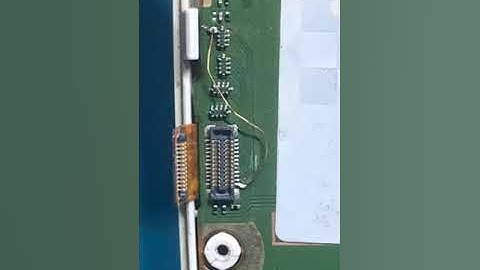 Nokia TA 1030 Display Jumper Solution