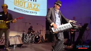 Gregg Karukas - Cafe Agogo