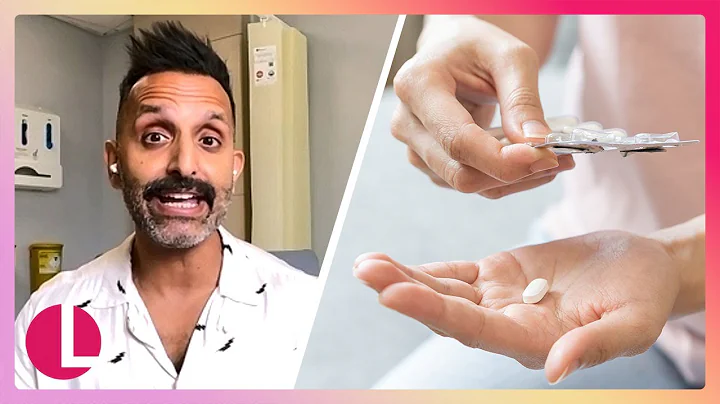 Summertime Sadness: Seasonal Depression & Antidepressants Explained | Lorraine thumbnail