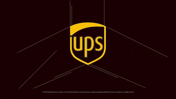 UPS International Shipping Demo