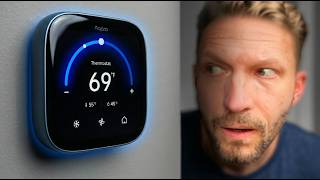 Apple’s Adaptive Temperature Made Me Replace My Ecobee (Aqara W200 Smart Thermostat)