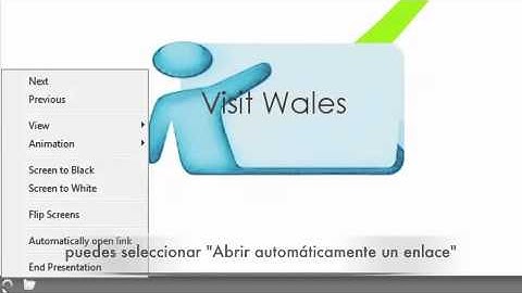 iMindMap 6 Presentaciones