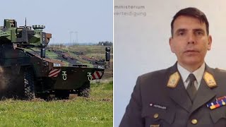 Wegen Fatalem Fehler Läuft Zeit Militärisch Gegen Uns - General Zur Militärischen Lage Ntv