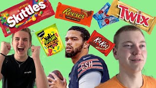 Tailgate Talk E3 Our Starting 5 Candy