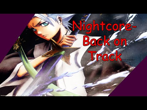 Nightcore Back On Track DJVI 