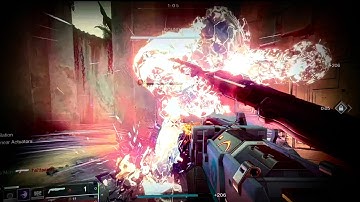 The Endless Vale Trials of Osiris Experience