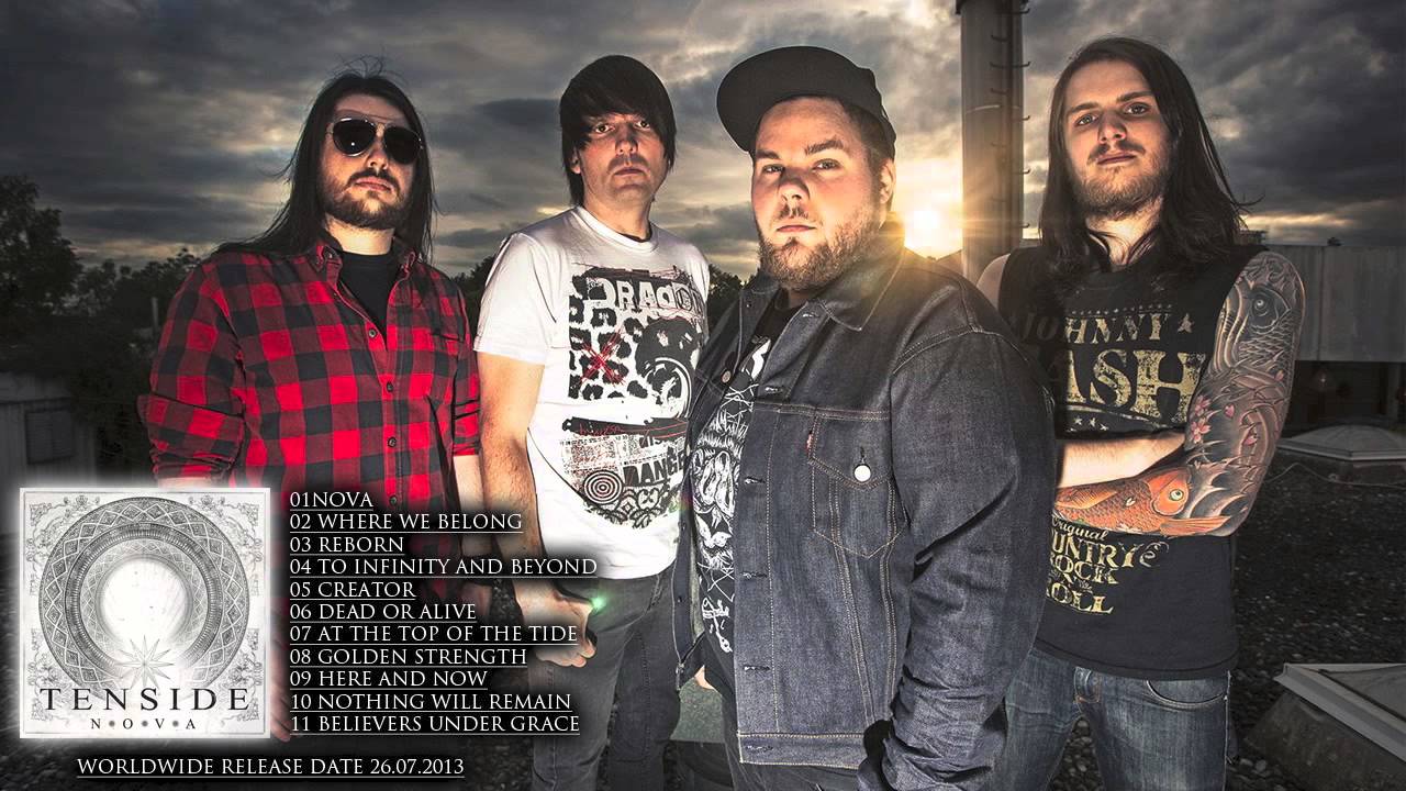 Watch TENSIDE - To Infinity and Beyond (NOVA FULL ALBUM 2013) on YouTube Watch TENSIDE - To Infinity and Beyond (NOVA FULL ALBUM 2013) on YouTube