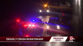 Man struck killed while helping motorist on 495