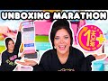 ONE FULL HOUR OF BEAUTY UNBOXING Marathon Unboxing 2 ONE FULL HOUR OF BEAUTY UNBOXING Marathon Unboxing 2