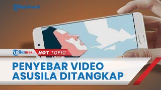 Perekam dan Penyebar Video Syur Pelajar SMK di Gianyar Ditangkap, Pelaku Pemuda 21 Tahun