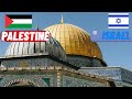What is the reason for the war between Palestine & Israel ?