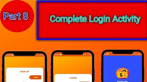 How to Make Earning App In Sketchware
