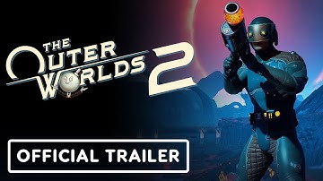 The Outer Worlds 2 - Official Early Access Launch Trailer