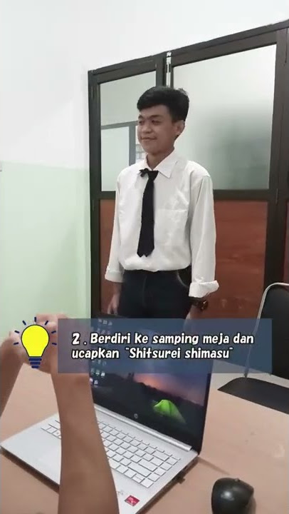 Etika Jepang Keluar Ruang Wawancara
