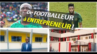 De la Pelouse à l'Enseignement : Stéphane Mbia et Alexandre Song, Afrobusinessmotivation #10 screenshot 5