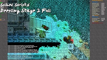 [iBot] Deepling Stage 2 Full by Spiked Scripts