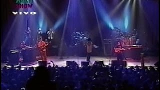 Jamiroquai - Free Jazz Festival, The Palace, São Paulo, Brazil, October 11th 1997