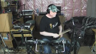 Drums - Taking Care Of Christmas by CraigTube 3,548 views 2 years ago 3 minutes, 40 seconds