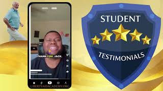 Student Testimonials - Liberty Aid Academy