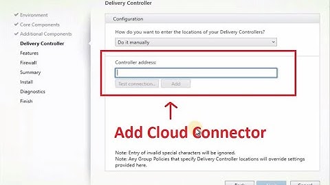 Citrix Cloud How to Install VDA