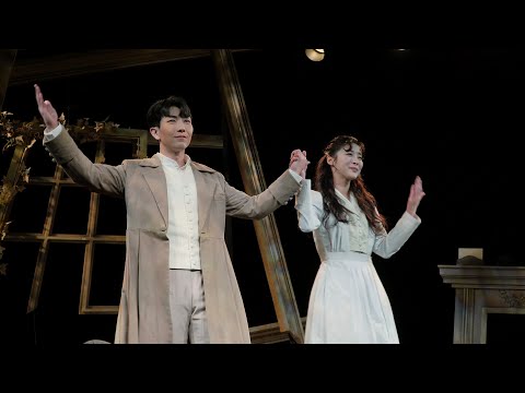 [4k] 221006 연극 오만과 편견 스페셜 커튼콜 - 정우연 현석준(샬롯&콜린스)