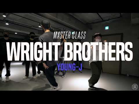 BewhY - Wright Brothers ft. C JAMM | Young-J Choreo Class | Justjerk Dance Academy