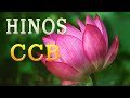 Hinos CCB 2022 -  Lindos Louvores CCB Para Acalmar o Coração -  Top 50 Hinos Cantados CCB