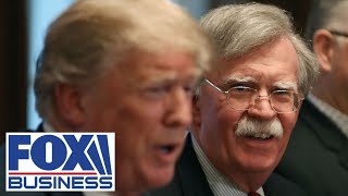 Trump actually liked Bolton at one point: Charlie Hurt