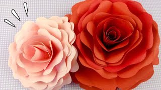 DIY: FLOR DE PAPEL GIGANTE | DECORE SUA FESTA COM FLORES GIGANTES | IDER  ALVES - thptnganamst.edu.vn