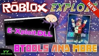 NEW ROBLOX EXPLOIT: E-XPLOIT (Working) BTOOLS, TELEPORT, TIME AND MUCH MORE! (January 22nd)
