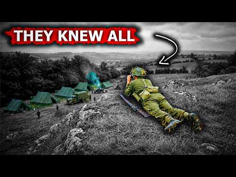 How Canadian Scouts Kept Finding Secret German Positions No Aircraft Could Spot