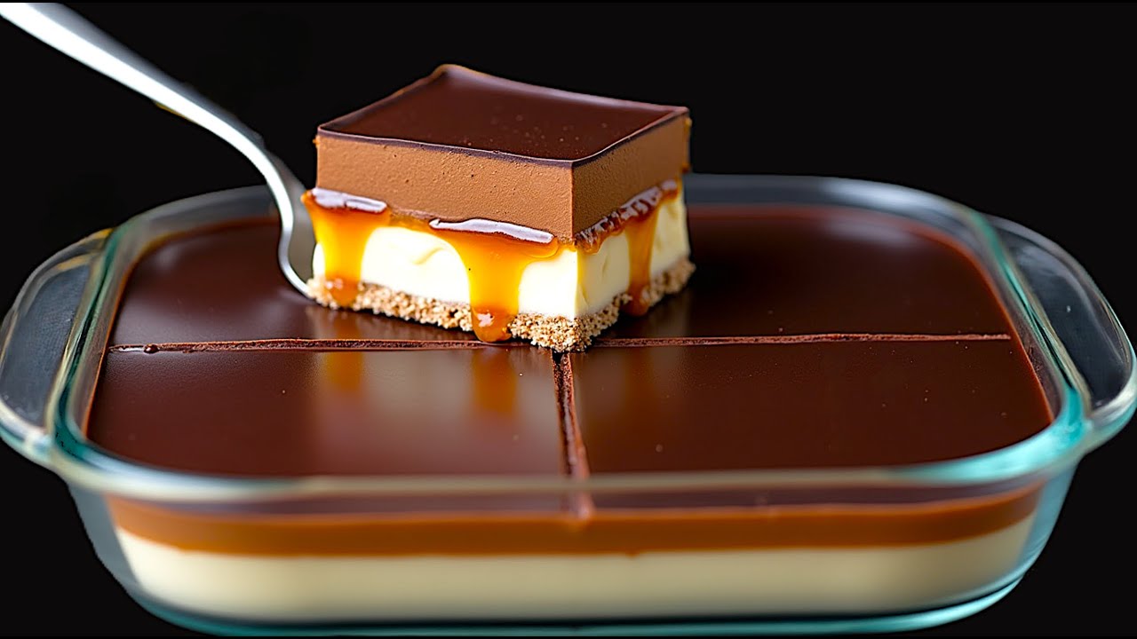 Das leckerste Dessert für die Feiertage – in nur 5 Minuten fertig!