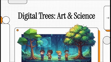 Foliage and Trees in 3D | Blender to Unreal Engine Nanite