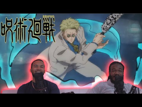 JUJUTSU KAISEN EPISODE 9 REACTION | NANAMI-SENPAI!!