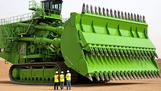 160 Most Expensive Heavy Equipment Machines Working At Another Level