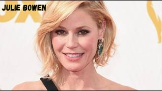 Julie Bowen s Most Stunning Fashion Moments Bikini Stockings Tights Hollywood Glam