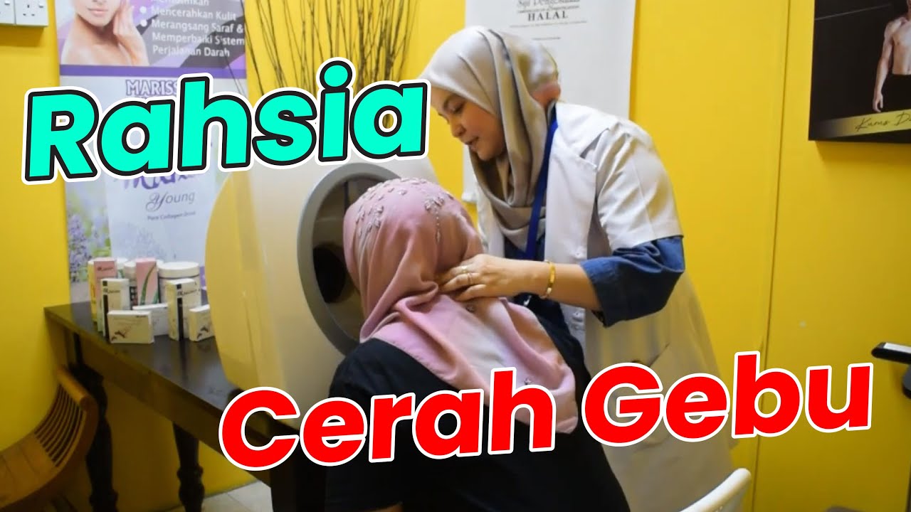 View Rahsia Eina Azman Menjadi Putih Pics