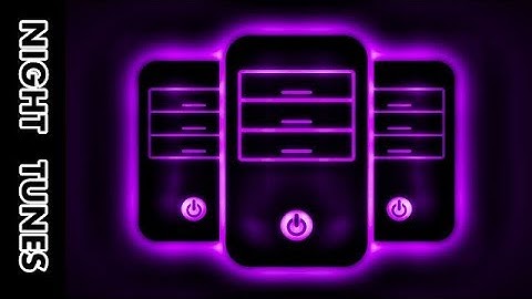 Server room sound / Ambience sounds / White noise