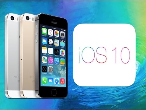IOS 10 НА iPhone 5S СТОИТ ЛИ ОБНОВЛЯТЬСЯ