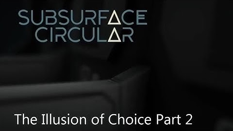 Subsurface Circular and the Value of One Big Choice | Static Canvas