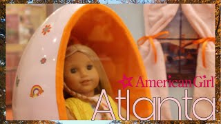 American Girl Place Atlanta Walkthrough
