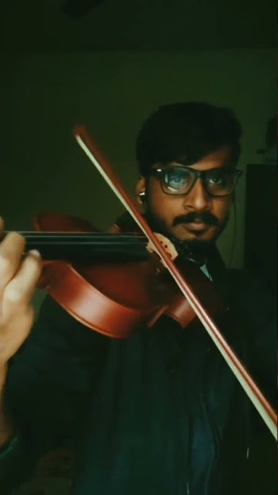 The Pirates Of The Caribbean | Anmesh Manoj Kumar | Violin Cover |