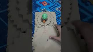 Semi synchronous orbit model+gear ratio