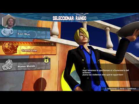 PS5 ONE PIECE: PIRATE WARRIORS 4 Live 15/02/2026