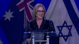 Address by Victorian Premier Jacinta Allan