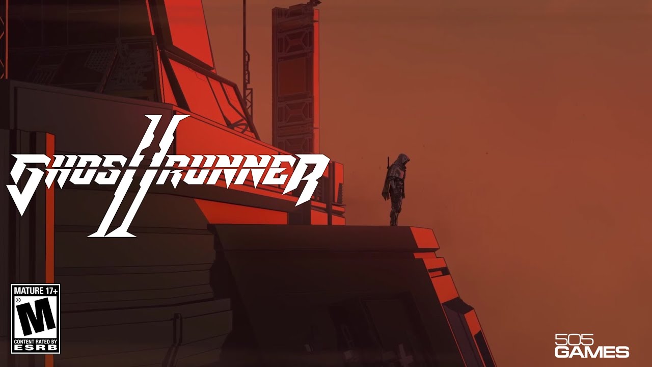 GHOSTRUNNER 2 Walkthrough Gameplay | Part 11: Too Close to the Sun (FULL GAME)