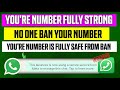 WhatsApp Number Strong Kaise Banaye | Ban Se Kaise Bache (2025 Guide)