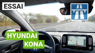 Essai Hyundai Kona 64 kWh : Paris - Bordeaux (1/3)
